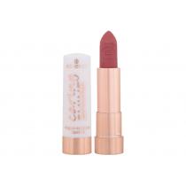 Essence Caring Shine Vegan Collagen Lipstick 3,5G  Per Donna  (Lipstick)  202 My Mind