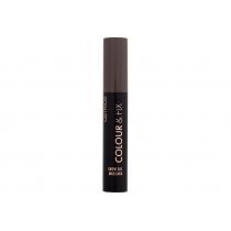 Catrice Colour & Fix Brow Gel Mascara 5Ml  Per Donna  (Eyebrow Mascara)  030 Dark Brown