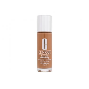 Clinique Beyond Perfecting Foundation + Concealer 30Ml Per Donna (Makeup) CN 90 Sand Clinique Beyond Perfecting Foundation + Concealer 30Ml Per Donna (Makeup) CN 90 Sand