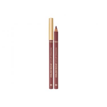 L'Oréal Paris Color Riche 1,2G (Lip Pencil) Per Donna 635 Worth It Med L'Oréal Paris Color Riche 1,2G (Lip Pencil) Per Donna 635 Worth It Med