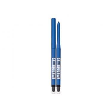 Maybelline Tattoo Liner      0,73G Per Donna (Eye Pencil) Automatic Gel Pencil