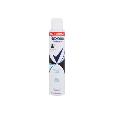 Rexona Motionsense Invisible Aqua 200Ml  Per Donna  (Antiperspirant)  