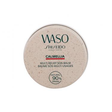 Shiseido Waso      20G Per Donna (Body Balm) Calmellia Multi Relief Sos Balm