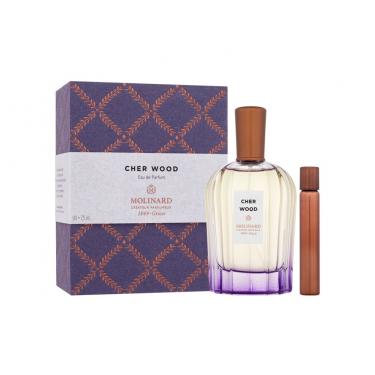 Molinard La Collection Privée   Edp 90 Ml + Deodorant Roll-On 7,5 Ml   90Ml U (Eau De Parfum) Cher Wood