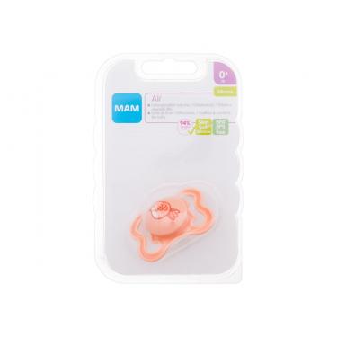 Mam Air Silicone Pacifier 1Pc  K  (Soother) 0m+ Bird 