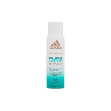 Adidas Pure Fresh  100Ml  Per Donna  (Deodorant)  