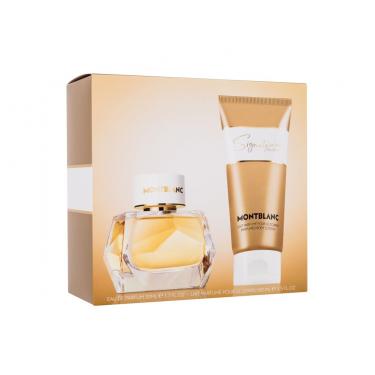 Montblanc Signature   Edp 50 Ml + Body Lotion 100 Ml Body Lotion 1D00000101 50Ml W (Eau De Parfum) Absolue