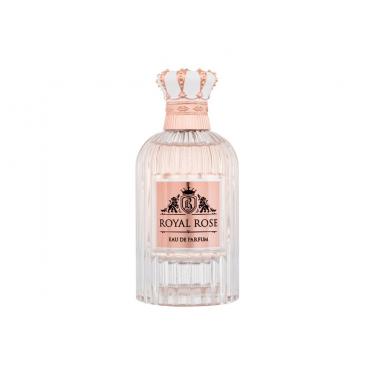 Assala Prime Royal 100Ml Rose (Eau De Parfum) Unisex Assala Prime Royal 100Ml Rose (Eau De Parfum) Unisex