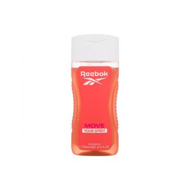 Reebok Move Your Spirit  250Ml  Per Donna  (Shower Gel)  