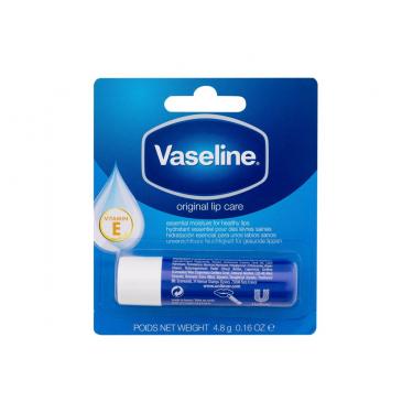 Vaseline Original      4,8G Per Donna (Lip Balm) Lip Care