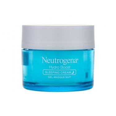 Neutrogena Hydro Boost Sleeping Cream  50Ml    Per Donna (Crema Notte)