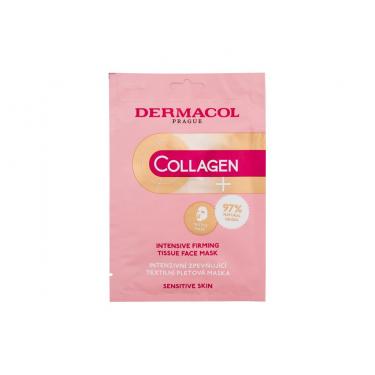 Dermacol Collagen+ Intensive Firming 1Pc  Per Donna  (Face Mask)  