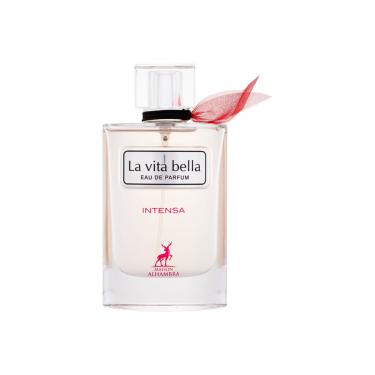 Maison Alhambra La Vita Bella      100Ml Per Donna (Eau De Parfum) Intensa