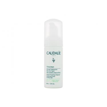 Caudalie Vinoclean Instant Foaming Cleanser  50Ml    Per Donna (Mousse Detergente)