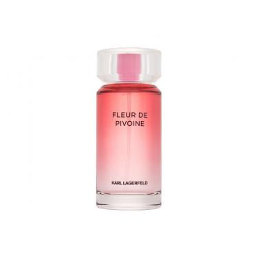 Karl Lagerfeld Les Parfums Matieres 100Ml Fleur De Pivoine (Eau De Parfum) Per Donna Karl Lagerfeld Les Parfums Matieres 100Ml Fleur De Pivoine (Eau De Parfum) Per Donna