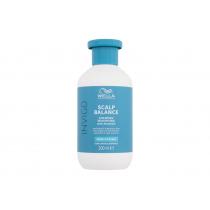 Wella Professionals Invigo      300Ml Per Donna (Shampoo) Scalp Balance Sensitive Scalp Shampoo