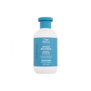 Wella Professionals Invigo      300Ml Per Donna (Shampoo) Scalp Balance Sensitive Scalp Shampoo