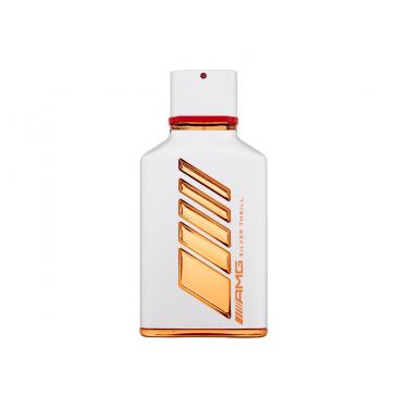Mercedes-Benz Amg 100Ml Silver Thrill   (Eau De Parfum) Per Uomo Senza Confezione 