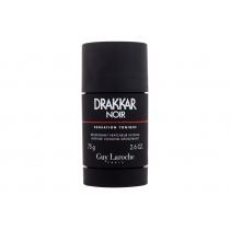 Guy Laroche Drakkar 75Ml Noir   (Deodorant) Per Uomo  