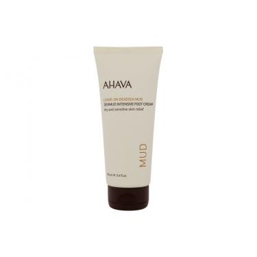 Ahava Deadsea Mud Leave-On Deadsea Mud  100Ml    Per Donna (Crema Per I Piedi)