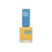 Rimmel London Kind & Free  8Ml  Per Donna  (Nail Polish)  171 Ray Of Sunshine