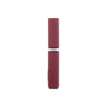 Loreal Paris Infaillible 5Ml Per Donna (Lipstick) Matte Resistance Lipstick Loreal Paris Infaillible 5Ml Per Donna (Lipstick) Matte Resistance Lipstick