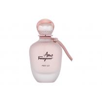 Salvatore Ferragamo Amo Ferragamo Per Lei 100Ml  Per Donna  (Eau De Parfum)  