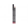 Nyx Professional Makeup Slim 1G Lip Pencil   (Lip Pencil) Per Donna  817 Hot Red