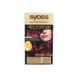 Syoss Oleo Intense Permanent Oil Color 50Ml  Per Donna  (Hair Color)  5-92 Bright Red