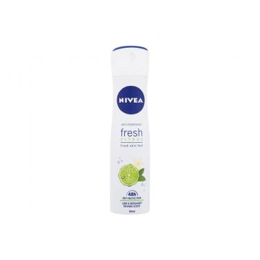 Nivea Fresh Citrus  150Ml   48H Per Donna (Antitraspirante)