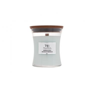 Woodwick Magnolia Birch 275G (Scented Candle) Unisex Woodwick Magnolia Birch 275G (Scented Candle) Unisex