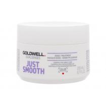 Goldwell Dualsenses Just Smooth 60Sec Treatment  200Ml    Per Donna (Maschera Per Capelli)