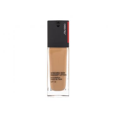 Shiseido Synchro Skin Radiant Lifting  30Ml 340 Oak  Spf30 Per Donna (Makeup)