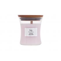Woodwick Rosewood   85G    Unisex (Candela Profumata)