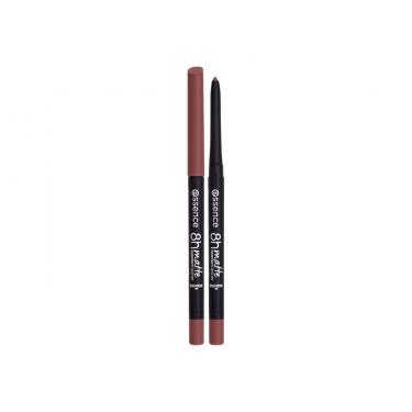 Essence 8H Matte Comfort  0,3G  Per Donna  (Lip Pencil)  02 Silky Hazelnut