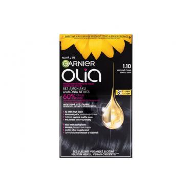 Garnier Olia  60G  Per Donna  (Hair Color)  1,10 Sapphire Black