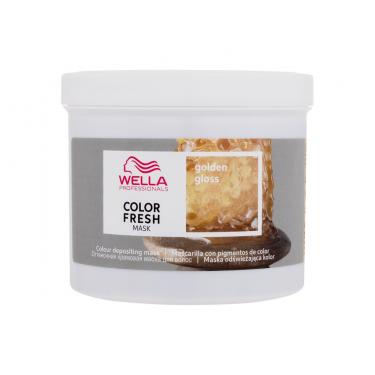 Wella Professionals Color Fresh      500Ml Per Donna (Hair Color) Mask