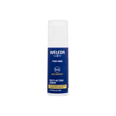 Weleda For Men      30Ml Per Uomo (Skin Serum) 5In1 Multi-Action Serum