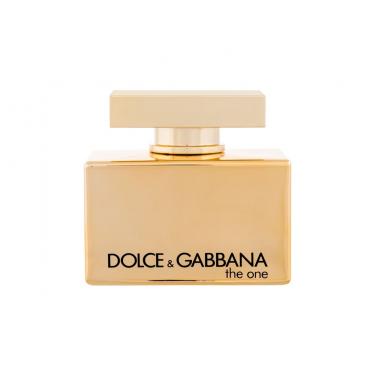 Dolce & Gabbana The One Gold Intense 75Ml Per Donna (Eau De Parfum) Dolce & Gabbana The One Gold Intense 75Ml Per Donna (Eau De Parfum)