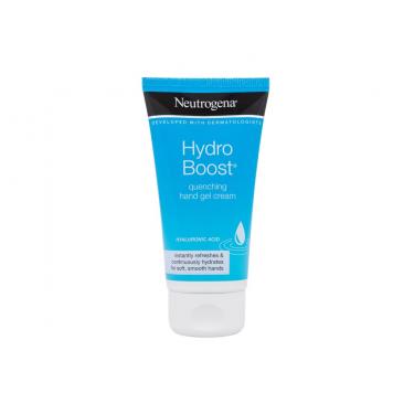Neutrogena Hydro Boost Hand Gel Cream  75Ml    Per Donna (Crema Per Le Mani)