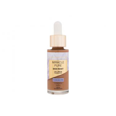 Max Factor Miracle Pure      30Ml Per Donna (Makeup) Skin Reset 2In1 Serum Foundation