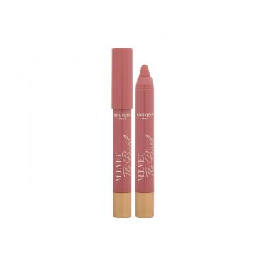 Bourjois Paris Velvet The Pencil 1,8G  Per Donna  (Lipstick)  01 Nudifull