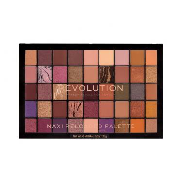 Makeup Revolution London Maxi Re-Loaded   60,75G Infinite Bronze   Per Donna (Ombretto)