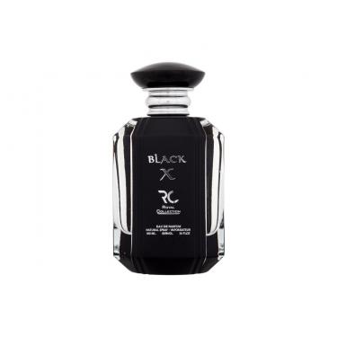 Royal Collection Black X      100Ml Unisex (Eau De Parfum)