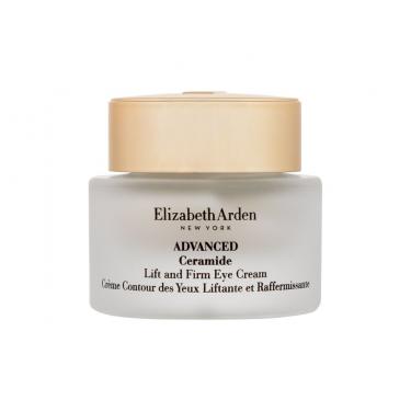 Elizabeth Arden Ceramide Advanced Lift And Firm Eye Cream  15Ml    Per Donna (Crema Per Gli Occhi)