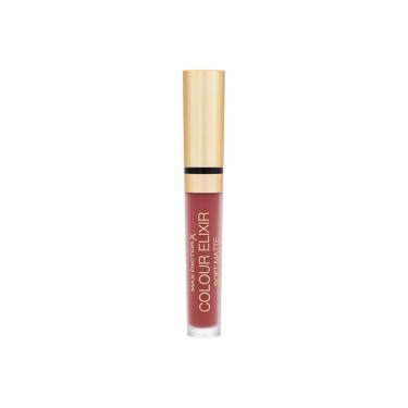 Max Factor Colour Elixir Soft Matte 4Ml 015 Rose Dust Per Donna (Rossetto) Max Factor Colour Elixir Soft Matte 4Ml 015 Rose Dust Per Donna (Rossetto)