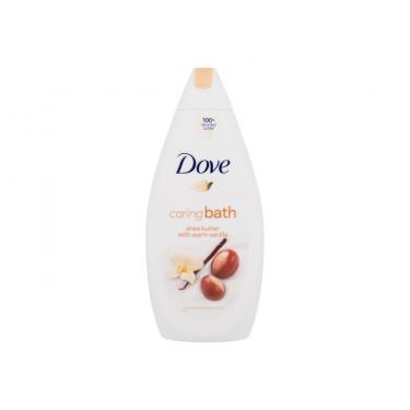 Dove Caring Bath      450Ml Per Donna (Bath Foam) Shea Butter With Warm Vanilla