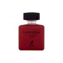 Maison Alhambra Narissa      100Ml Per Donna (Eau De Parfum) Rouge