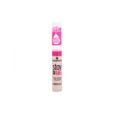 Essence Stay All Day 14H Long-Lasting Concealer 7Ml  Per Donna  (Corrector)  20 Light Rose