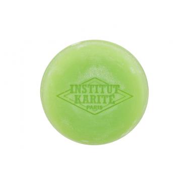 Institut Karite Shea Macaron Soap      27G Per Donna (Bar Soap) Lemon Verbena